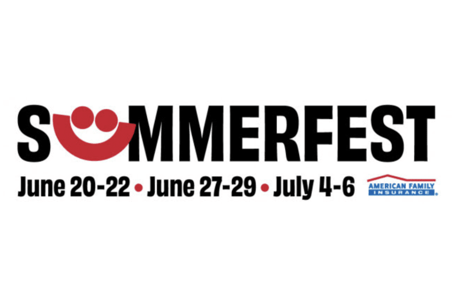 Get your free Summerfest ticket
